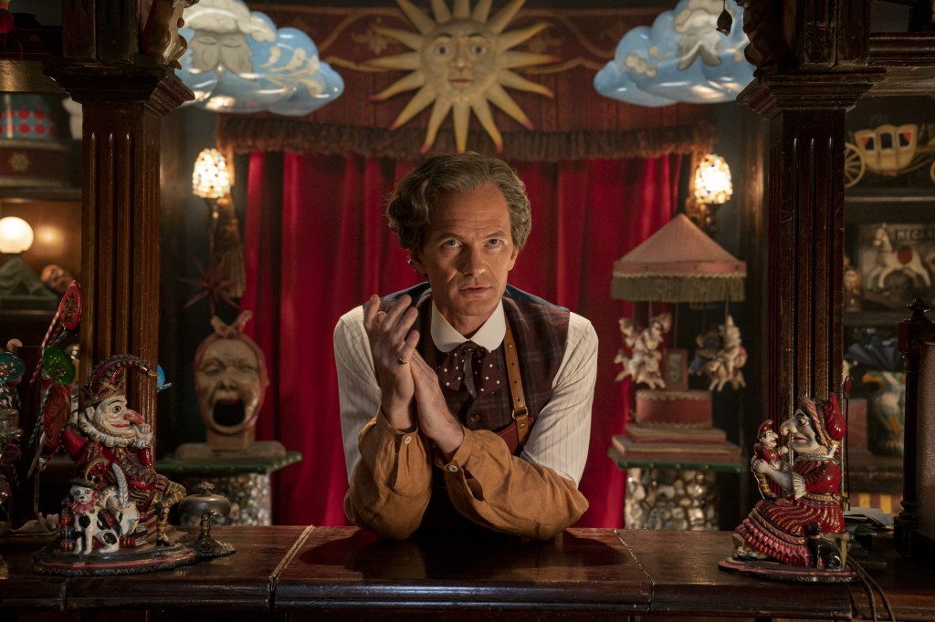 Will The Toymaker return to Doctor&nbsp;Who?