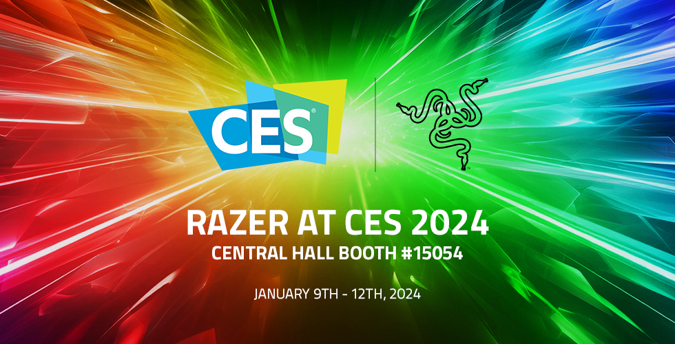 Here’s everything that Razer announced at CES&nbsp;2024