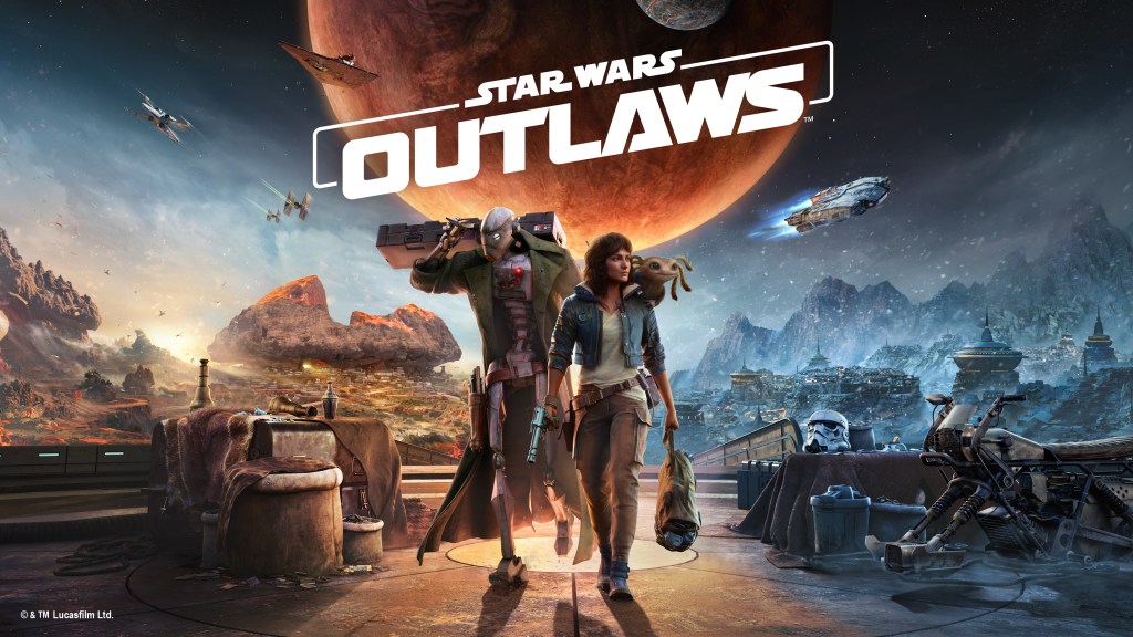 Star Wars Outlaws is coming this year, according to Disney&nbsp;blog