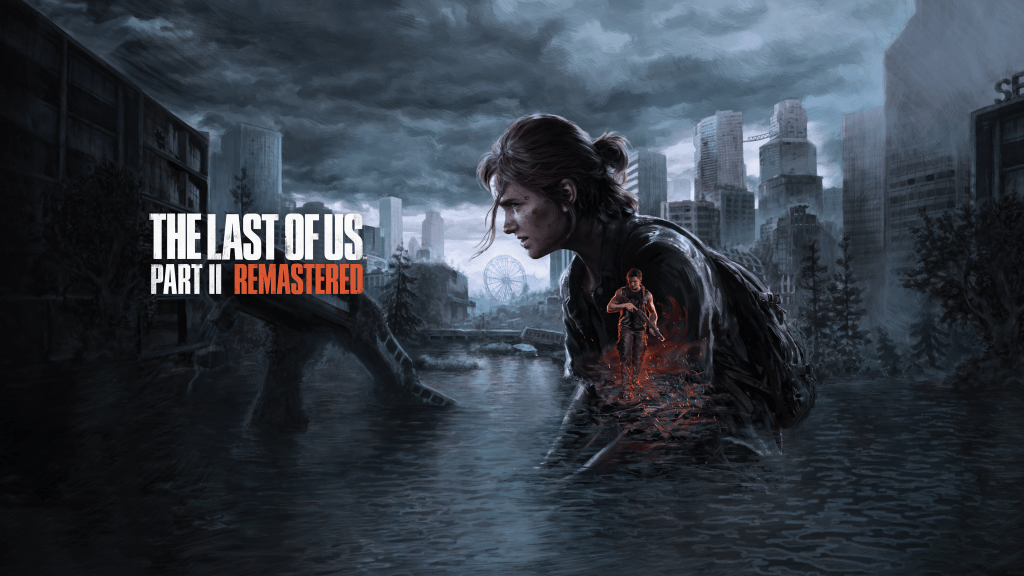 The Last of Us Part 2 Remastered features announced in new&nbsp;trailer