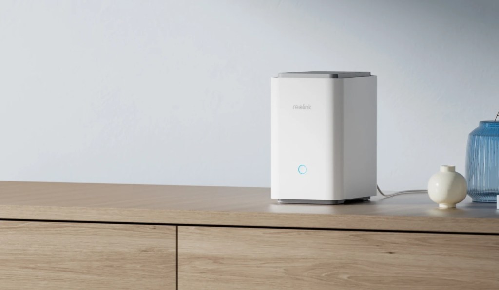 reolink home hub pro