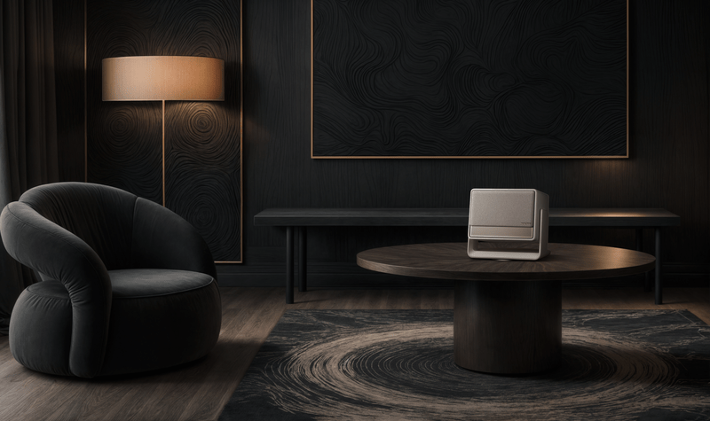 I can’t take my eyes off the wall, and it’s because of the XGIMI Horizon S&nbsp;Max