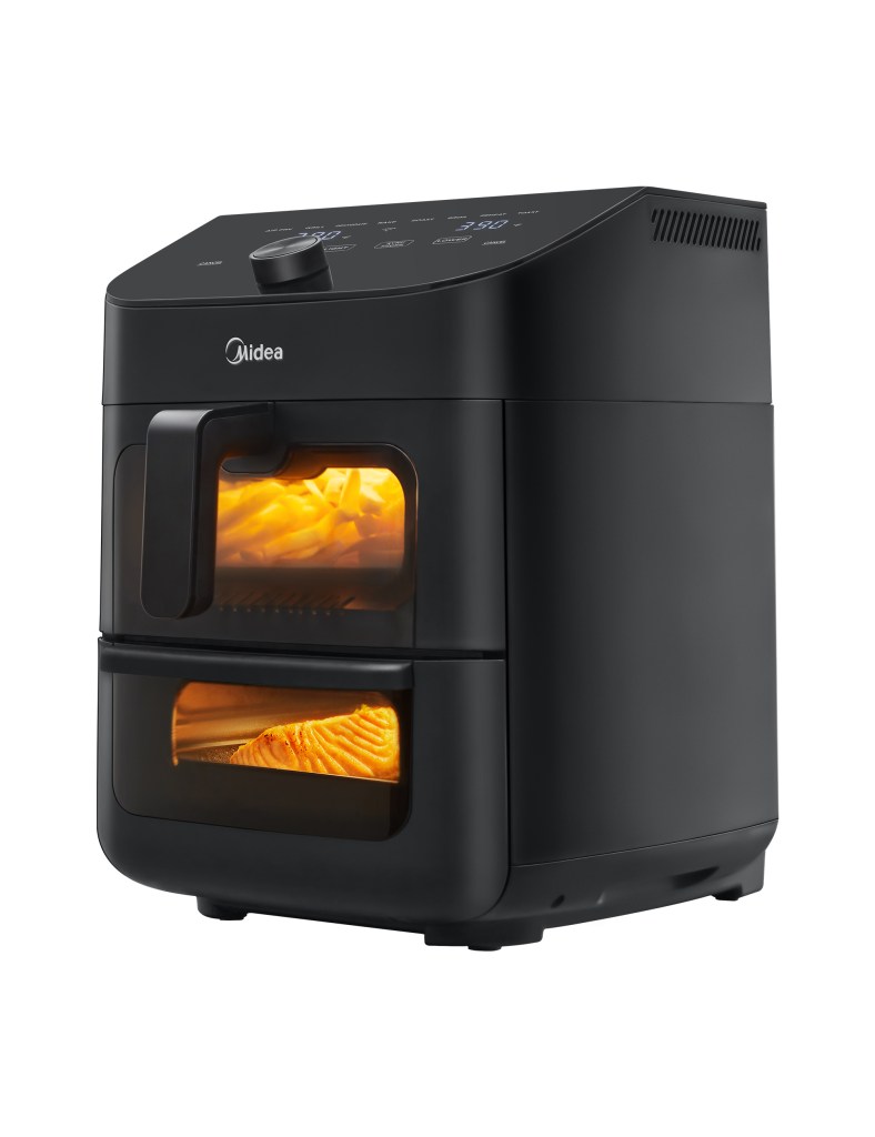 midea air fryer