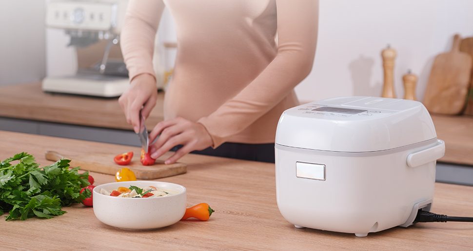 Toshiba Rice Cooker&nbsp;review