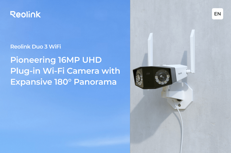 The Reolink Duo 3 WiFi is the camera that I’ve been waiting&nbsp;for
